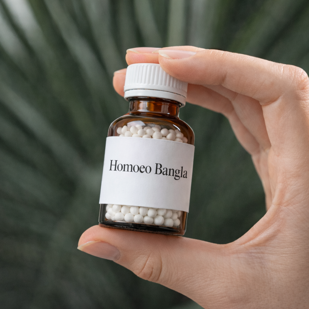 Philosophy of Classical Homeopathy